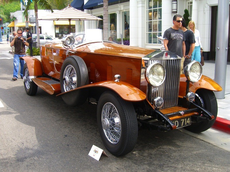 2007 Concourse On Rodeo Drive - part 1